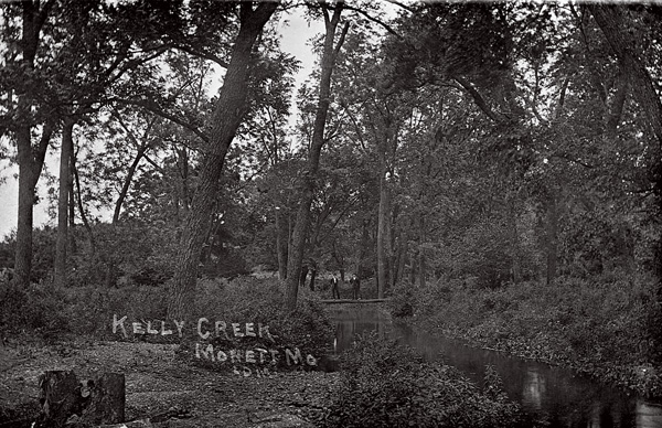 Kelley Creek